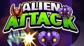 Alien Attack game artwork