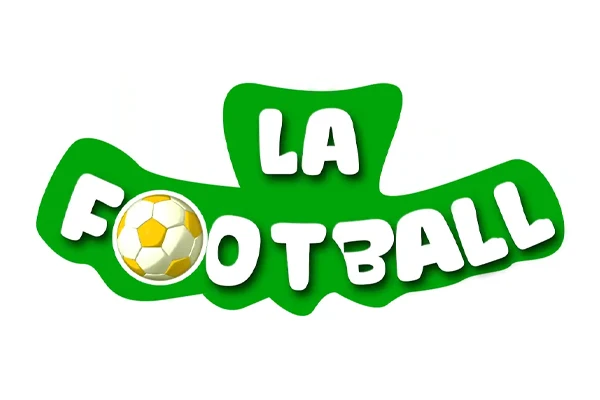 La Football game artwork